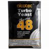 Drożdże gorzelnicze Alcotec 48 classic turbo 21%