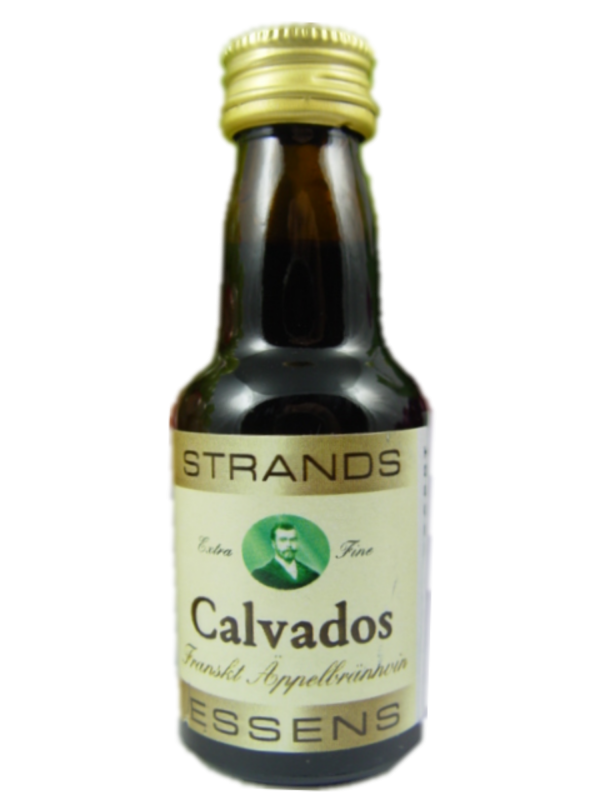 CALVADOS ZAPRAWKA DO ALKOHOLU STRANDS 25ml